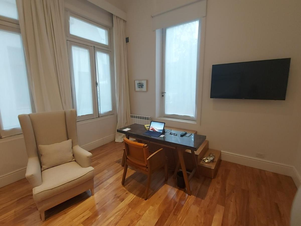 Cassa Lepage Art Hotel Buenos Aires Dış mekan fotoğraf